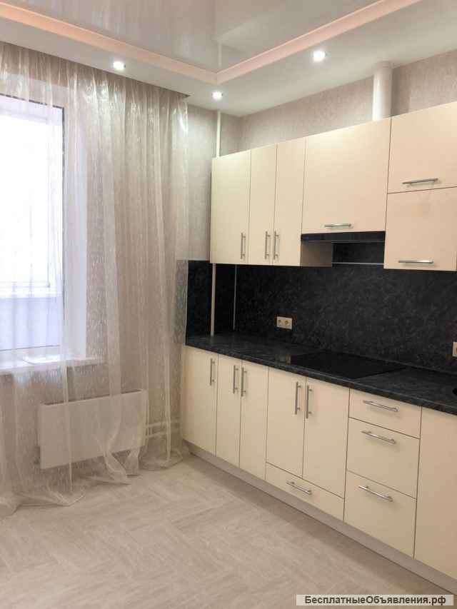 1 комн. кв-ра, ЗЖМ, Левенцовка, Жданова, 21, 7/17п; 40/22/10 Цена 2900000