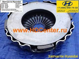 412007M201 Корзина сцепления 41200-7M201
