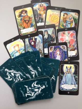 Гадание на Таро, Астрология, Толкование Снов