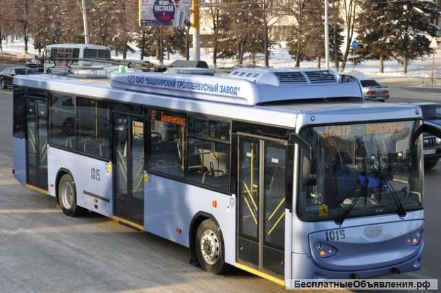 Водитель трамвая/ троллейбуса