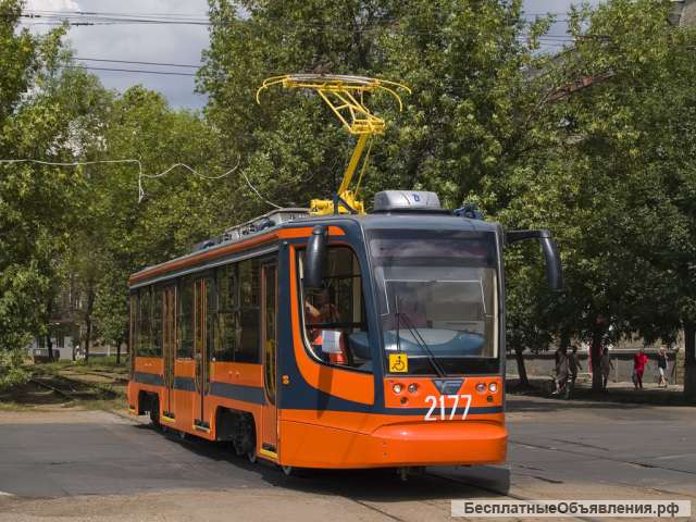 Водитель трамвая/ троллейбуса