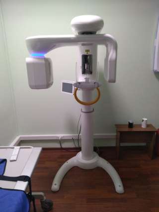 Ортопонтамограф Dental X-ray SyStem Rayscan