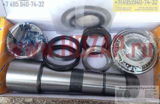 K567716C100 Ремкомплект шкворней Hyundai Gold, Trago, HD120 K56771-6C100