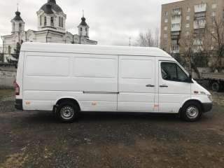 Мерседес спринтер классик