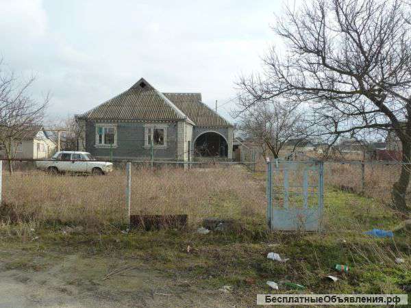 Дом у Азовского моря