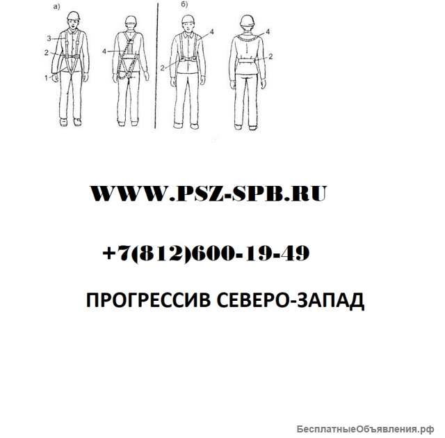 Испытание поясов