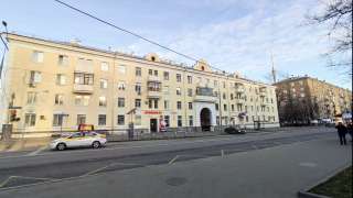Ул. Руставели 13/12 к.1. студия 15,8 кв.м.