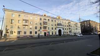 Ул. Руставели 13/12 к.1. студия 13,8 кв.м.