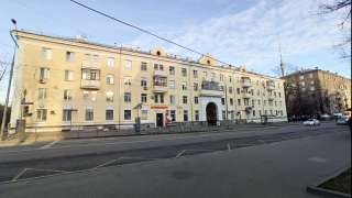 Студия 11,1 кв.м.по ул. Руставели, 13/12 к.1