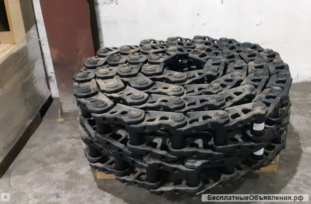 Цепи гусеничные для экскаваторов KOMATSU PC220-7