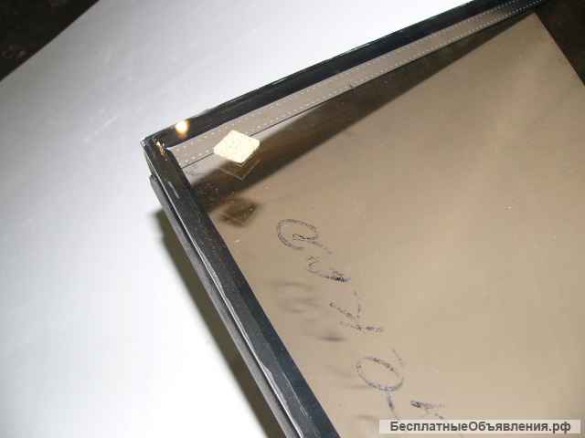 Стекло тонированное, резка стекла