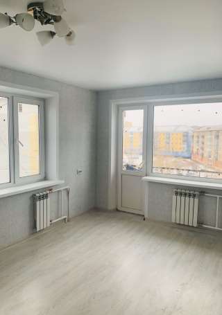 1-комнатная квартира с ремонтом Красноярский рабочий 189