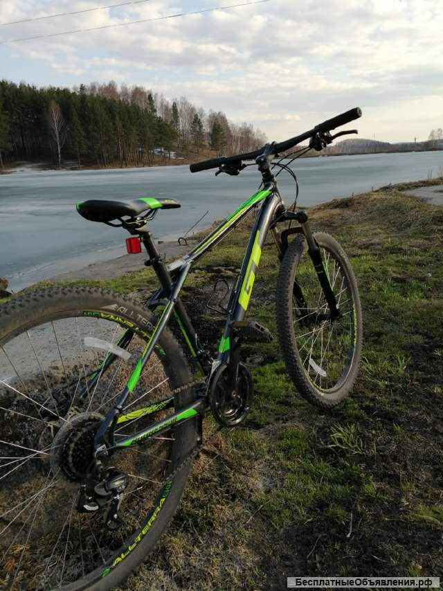 GT AGRESSOR sport