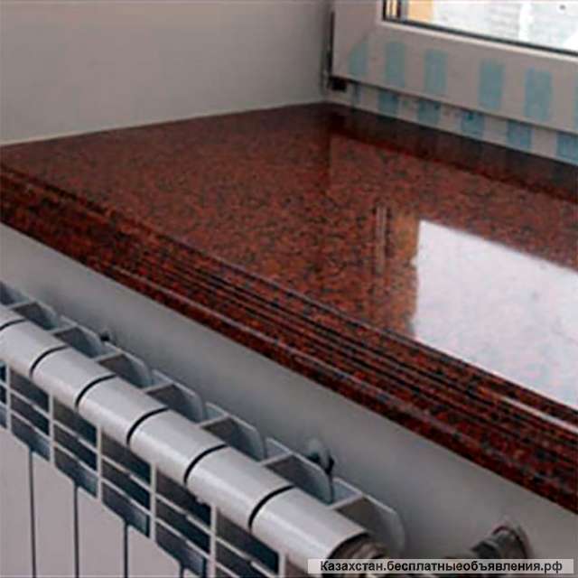 Изделия из натурального камня в Казахстане