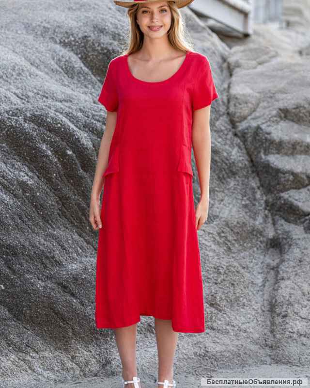 Со скидкой 50-70% новой женской одежды из Франции