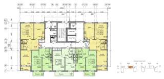 2-комнатная квартира 61 м² url number 2168652