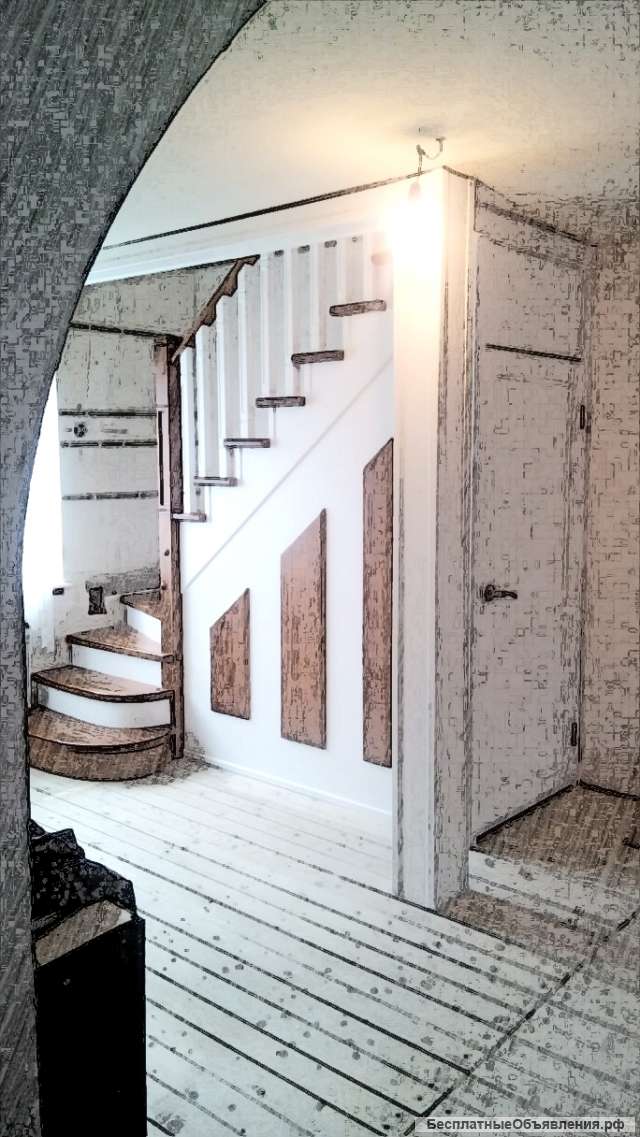 Изготовление любых лестниц в любой дом