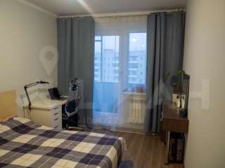 1-комнатная квартира с качественным косметическим ремонтом