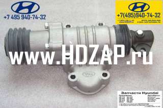 QW434316C301, Пневмоусилитель КПП Hyundai Gold, Megatruck, QW43431-6C301