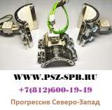 Хомутовые нагреватели