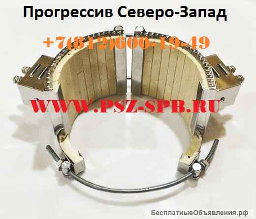 Хомутовые нагреватели