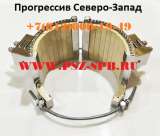 Хомутовые нагреватели