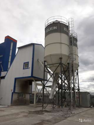 Растворобетонный узел