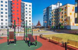 Квартира-студия 25 м² url number 2168922