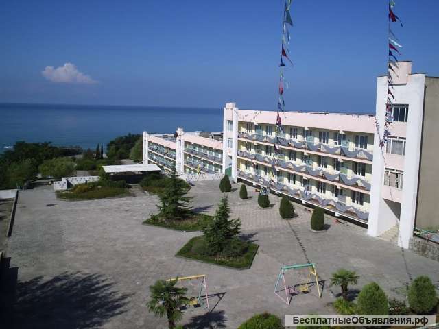 Санаторий оздоровительный