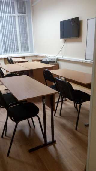 Почасовая аренда помещения для тренингов