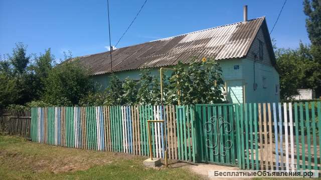 Дом в Волгоградской области