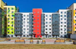1-комнатная квартира 34 м² url number 2168967