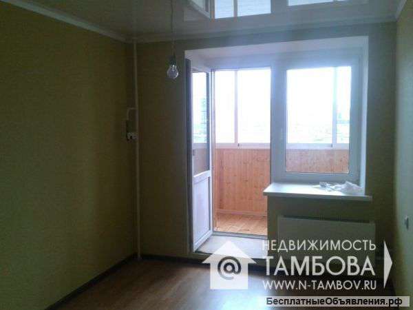 Тамбов, 1 комн. 37 м², Этаж: 3 из 9 за 2150000 руб. Продажа