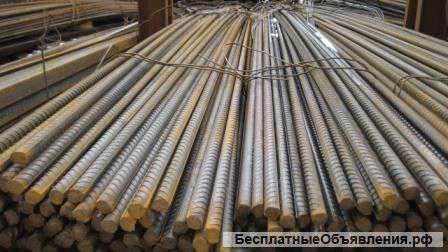 Арматура строительная А500С. Доставка.