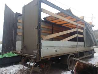 Грузоперевозки 5т 25м3 6,2м