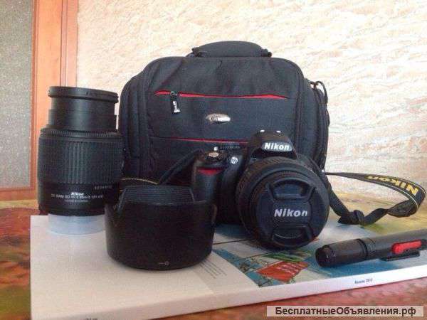 Nikon D3100