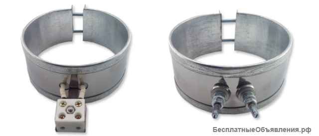 Кольцевые нагреватели