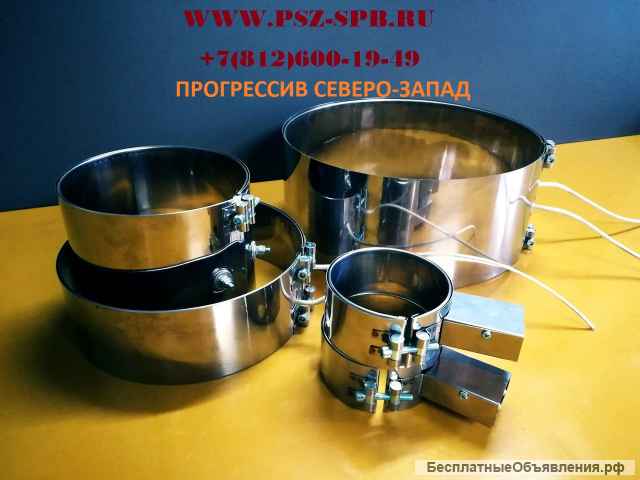 Кольцевые нагреватели