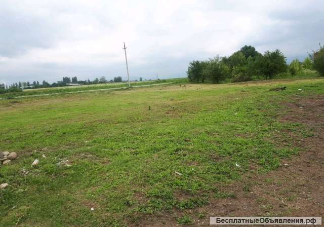 Участок 25 га ул. Ковыльная