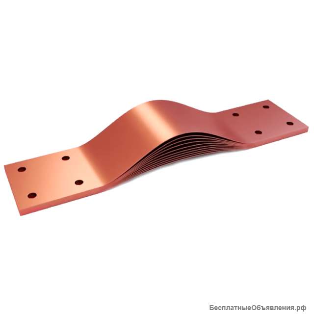 Компенсаторы шинные