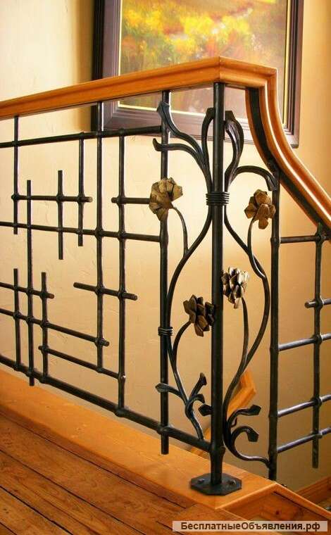 Изделия художественной ковки