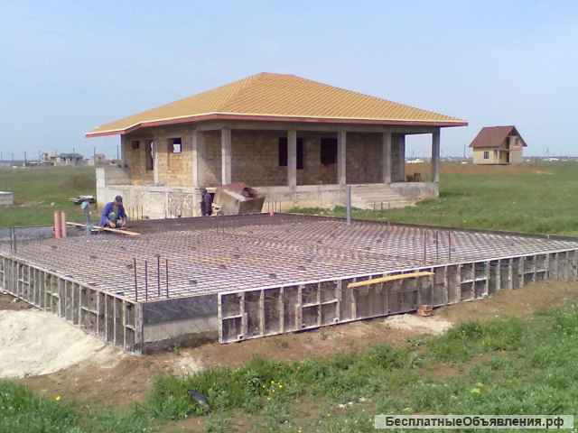 Строительные кровельные работы