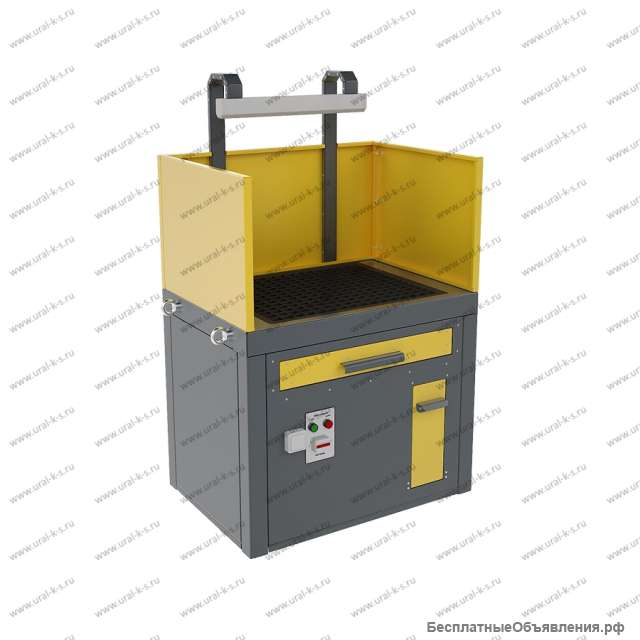 Стол сварщика с освещением