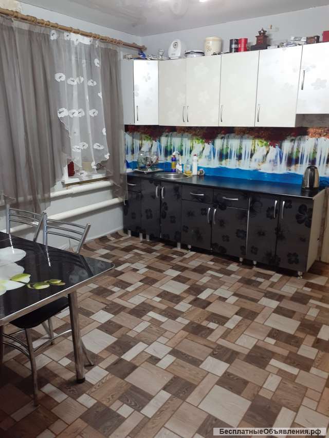 Дом с.Березово