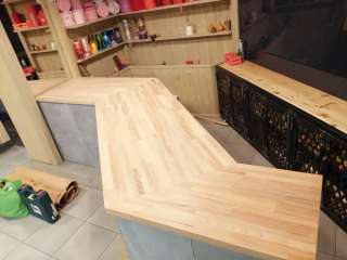 Столы и столешницы из ценных и экзотических пород древесины