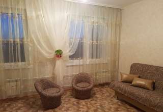 1-комнатная квартира в ЖК "У реки"