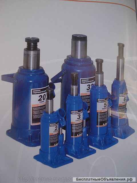 Ремонт домкратов, грузовой тележки (рохля, рокла), прессового оборудования, цилиндров