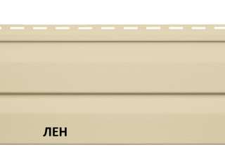 Сайдинг виниловый