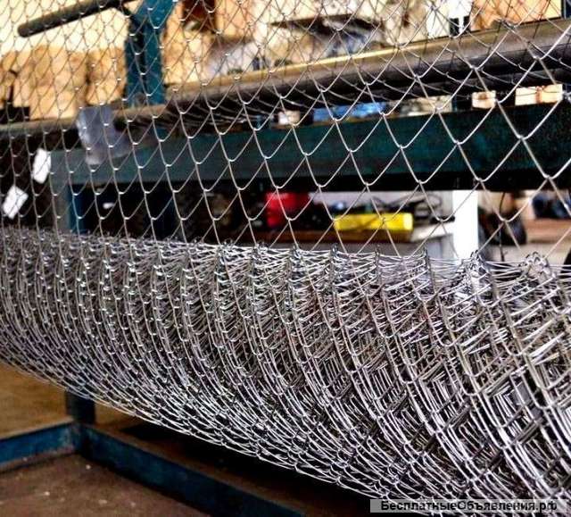 Сетка рабица с доставкой Тольятти