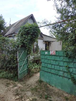 Дом, 51 кв.м, 1 эт. садовое товарищество Динамо-1